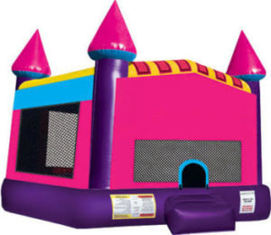 Dream Castle Bounce House Dry 13x14